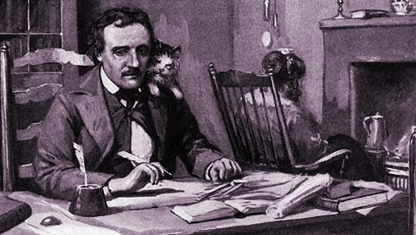 Cuento El Cuervo, Edgar Allan Poe