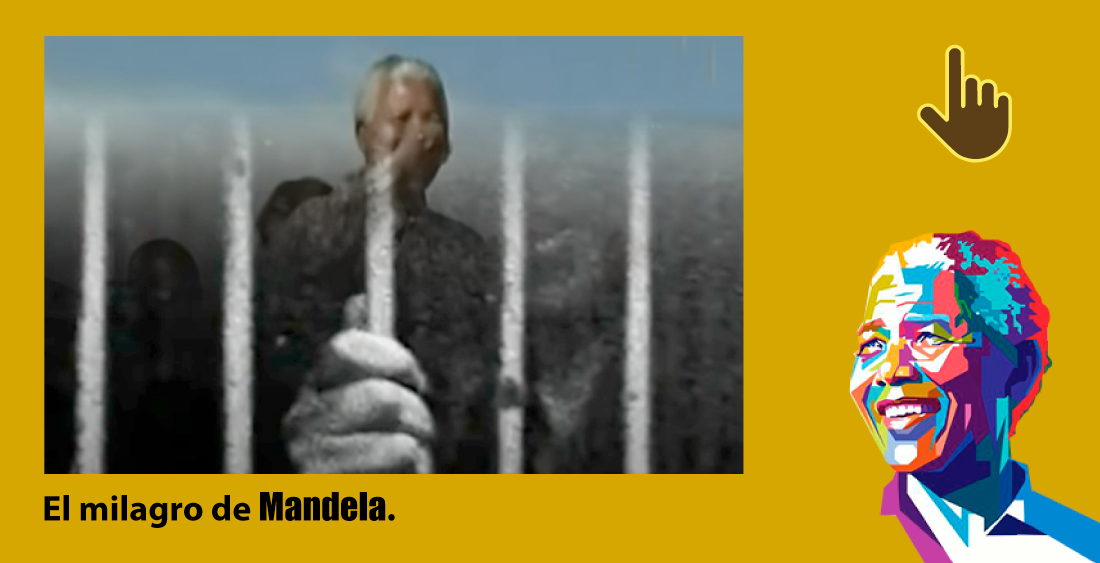 El milagro Mandela.