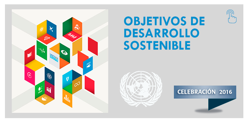 2016 - Los Objetivos de Desarrollo Sostenible: elementos constitutivos de la paz