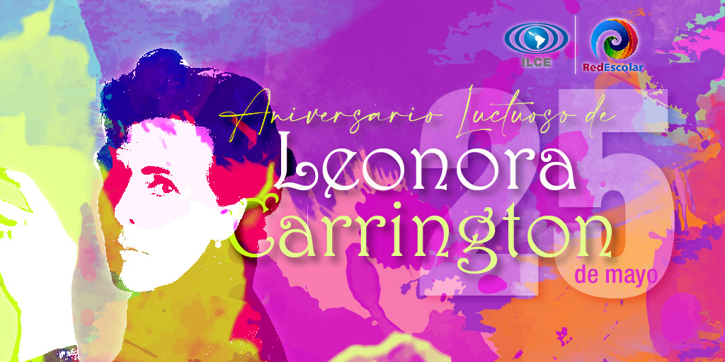 Aniversario luctuoso de Leonora Carrington